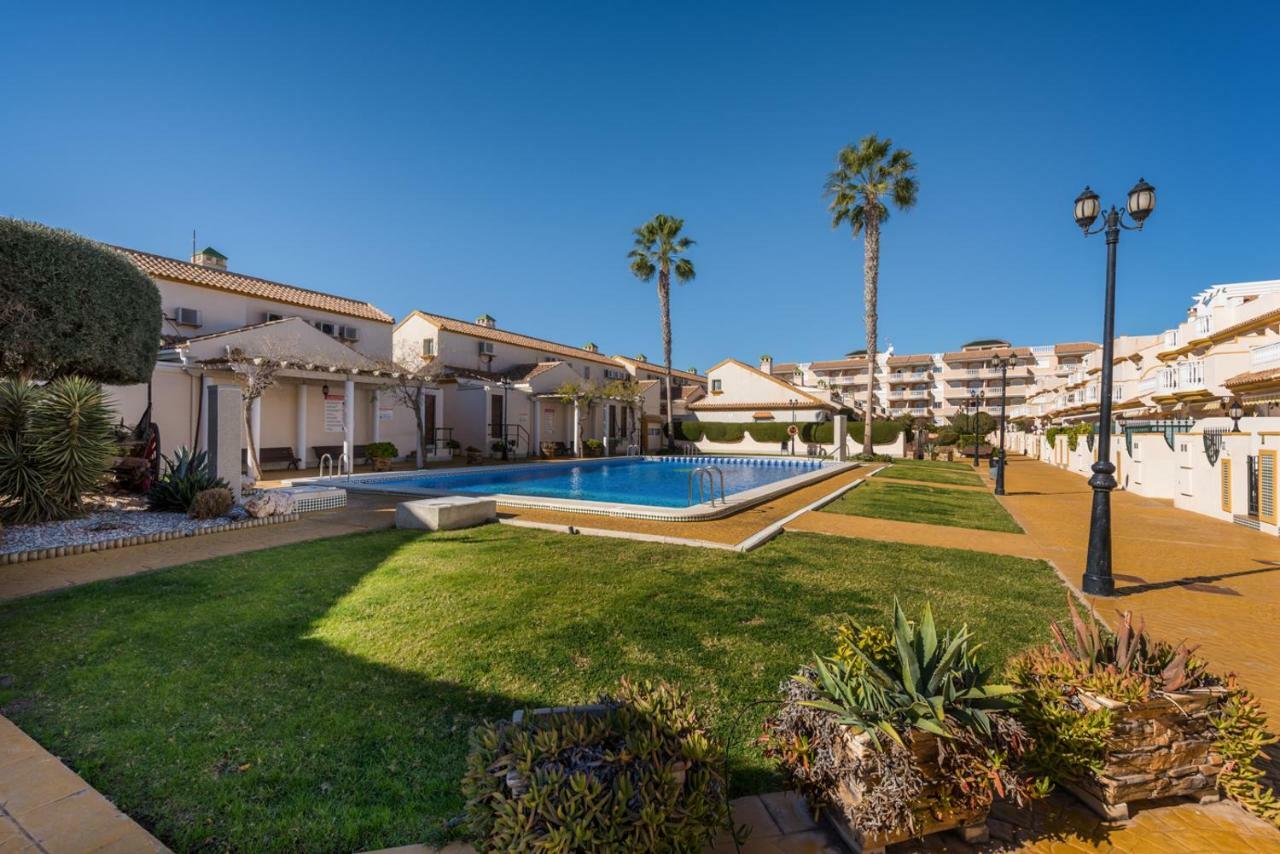 Apartament Penthouse Cabo Roig - Aldeas I Dehesa de Campoamor  Zewnętrze zdjęcie