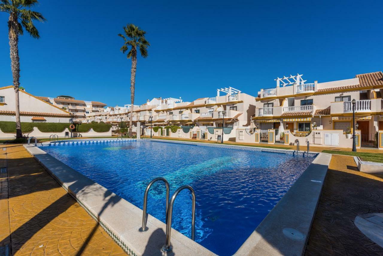 Apartament Penthouse Cabo Roig - Aldeas I Dehesa de Campoamor  Zewnętrze zdjęcie