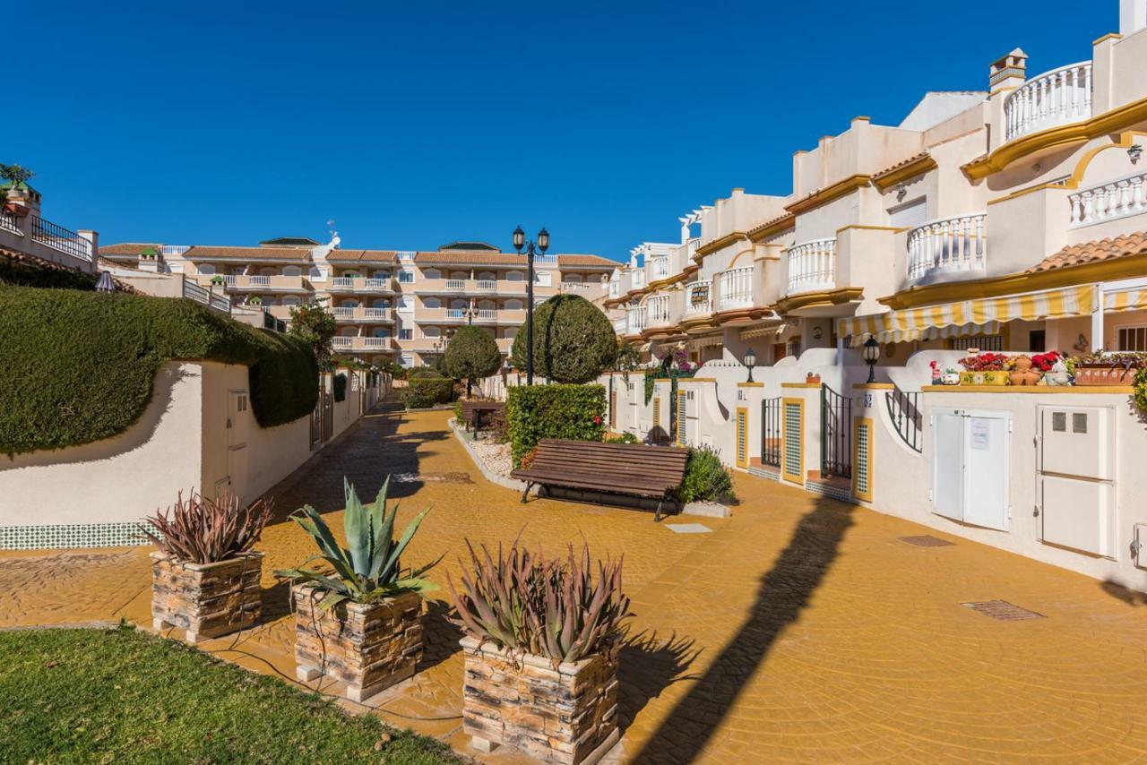 Apartament Penthouse Cabo Roig - Aldeas I Dehesa de Campoamor  Zewnętrze zdjęcie