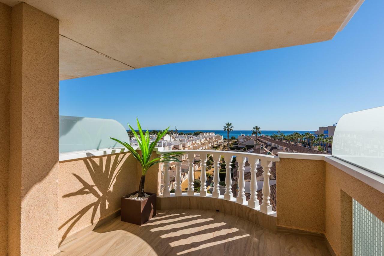 Apartament Penthouse Cabo Roig - Aldeas I Dehesa de Campoamor  Zewnętrze zdjęcie