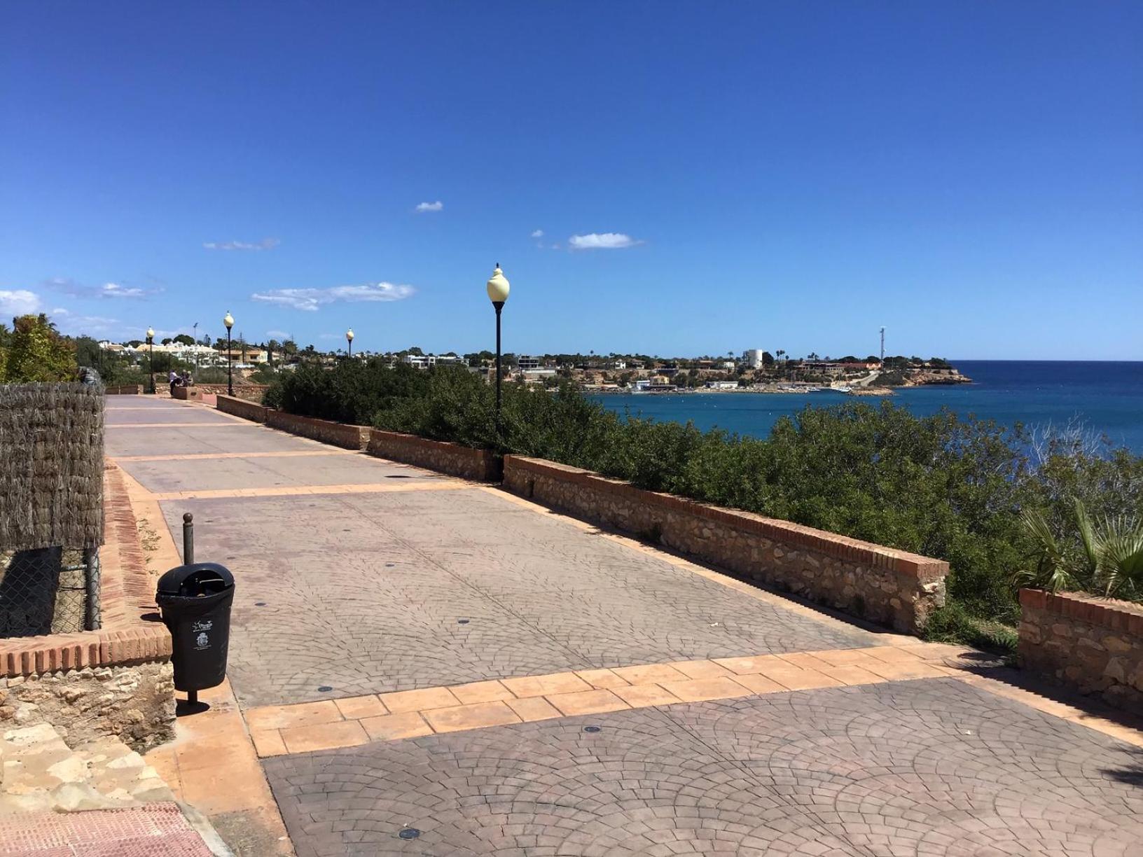 Apartament Penthouse Cabo Roig - Aldeas I Dehesa de Campoamor  Zewnętrze zdjęcie