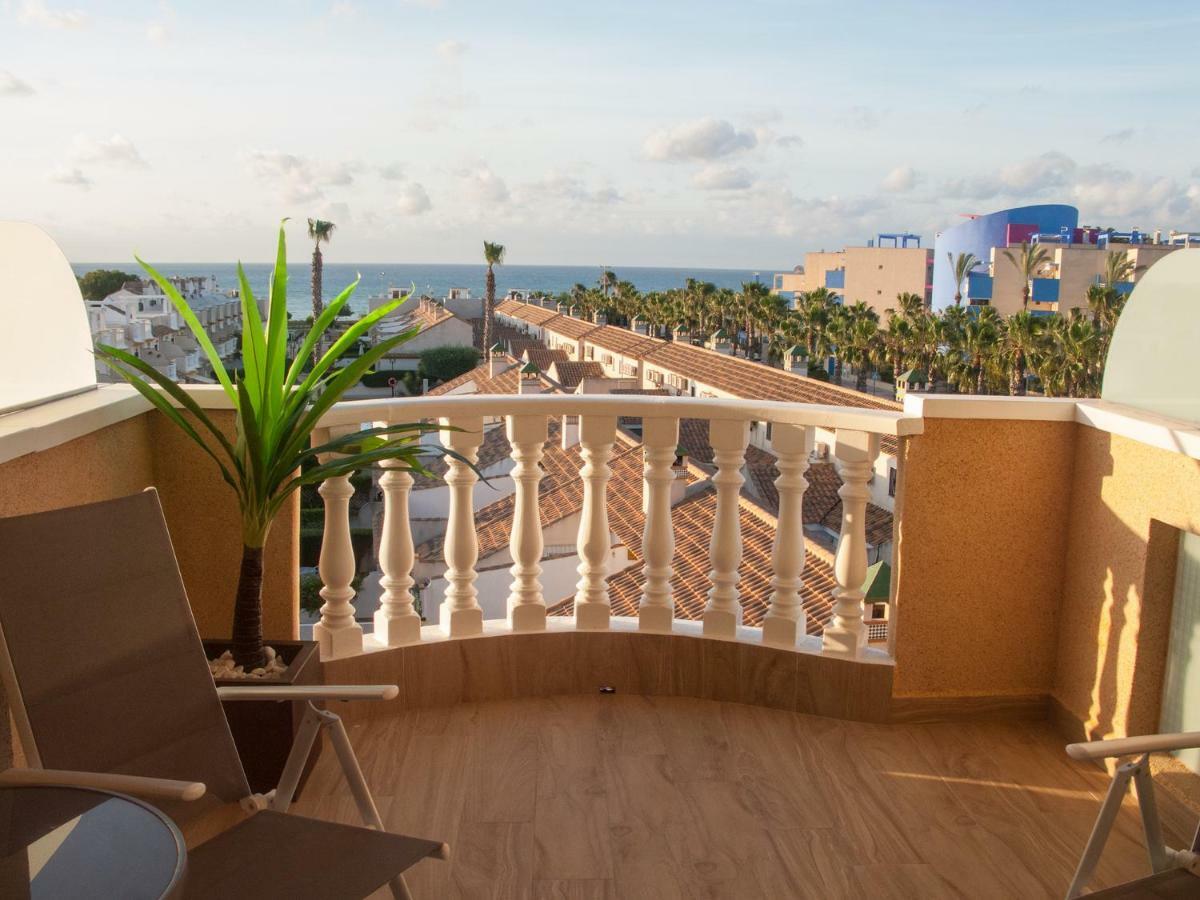 Apartament Penthouse Cabo Roig - Aldeas I Dehesa de Campoamor  Zewnętrze zdjęcie