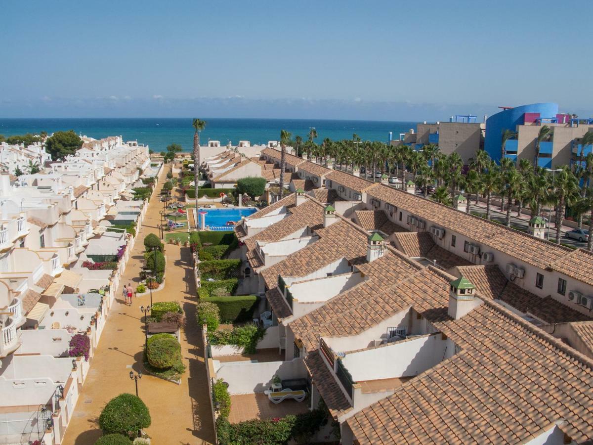 Apartament Penthouse Cabo Roig - Aldeas I Dehesa de Campoamor  Zewnętrze zdjęcie